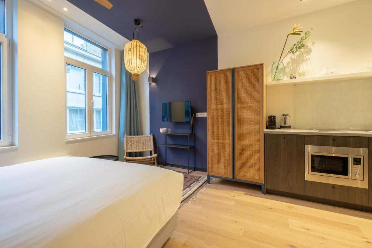 Shway - The Blue Parrot Apartment Antwerp