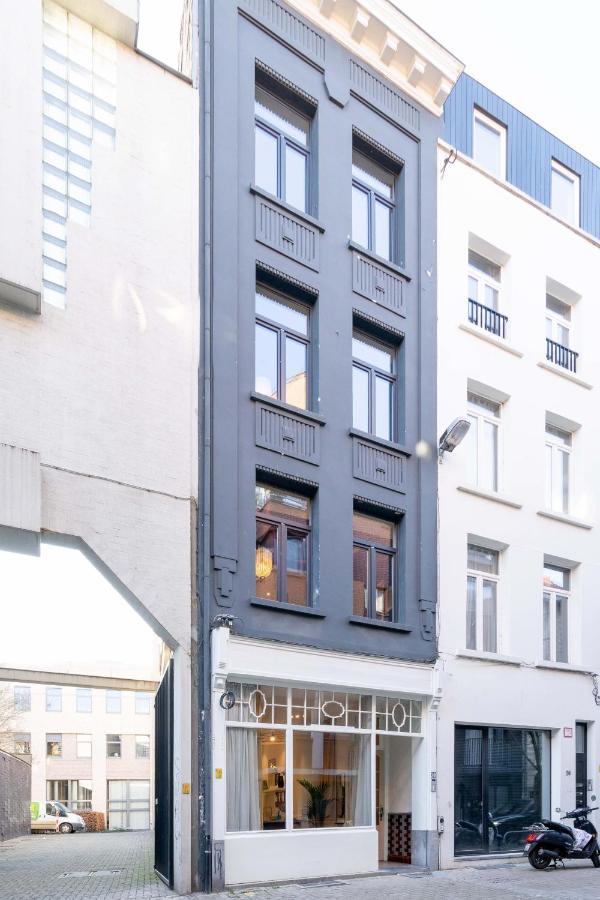 Apartment Shway - The Blue Parrot Antwerp