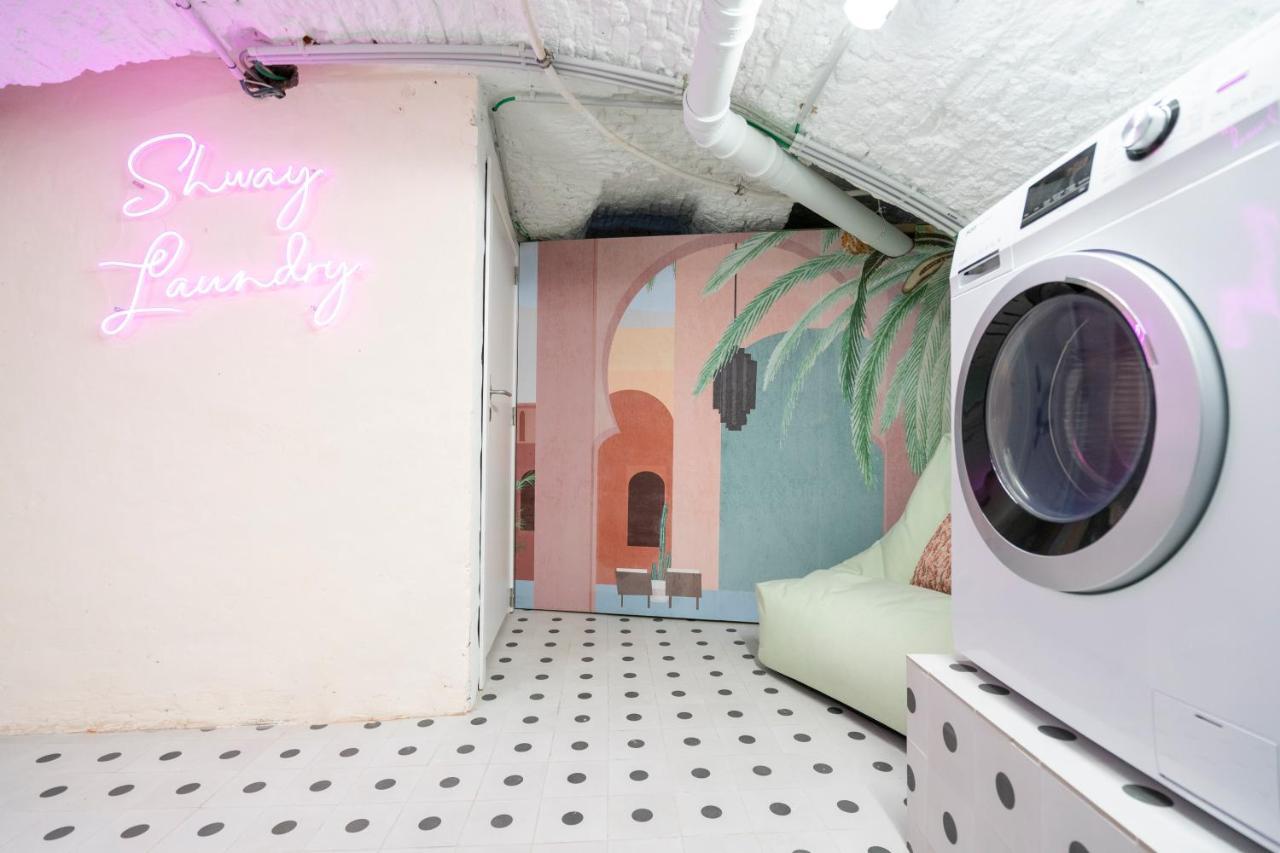 Apartment Shway - The Blue Parrot Antwerp